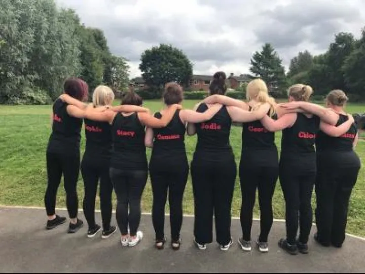 Pre-school Sandstone trail 2