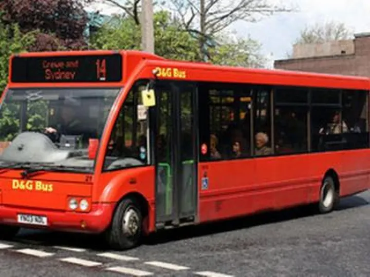 ce bus