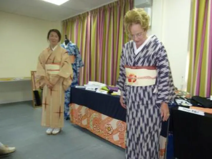 Flower Club July 2017 P1030311