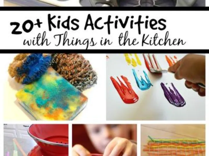 Kids-Activities-with-things-in-the-kitchen