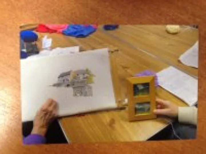 Staincross Craft Club