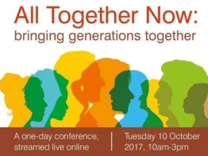 All Together Now Flyer