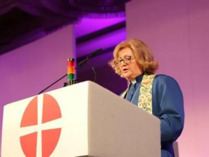 President of Conference