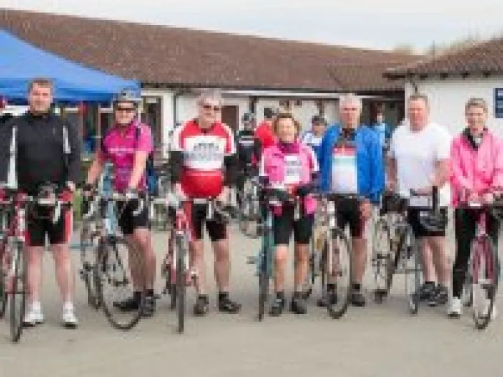 Hillbillies May 2013 Ride