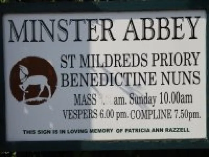 Our Home for the Weekend