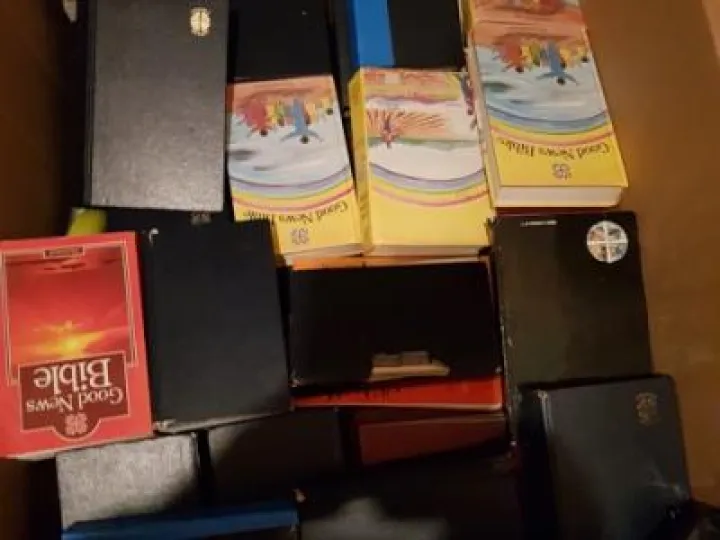 Bibles for Sierra Leone