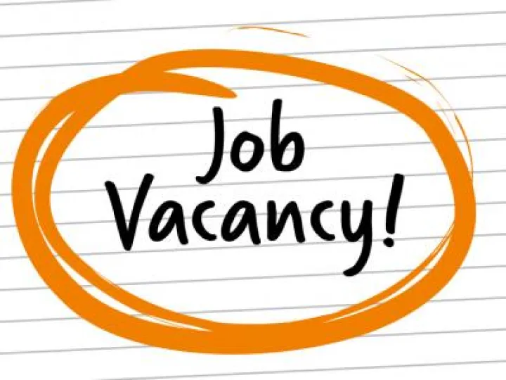 Vacancy – Parish Clerk