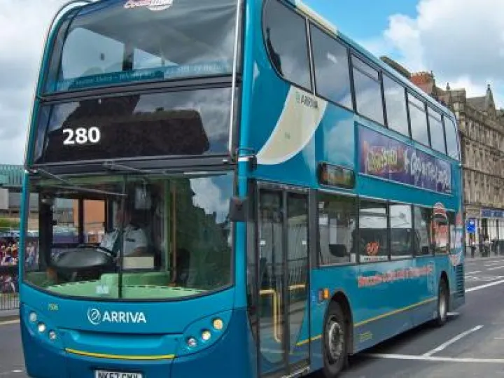 Arriva Bus 280
