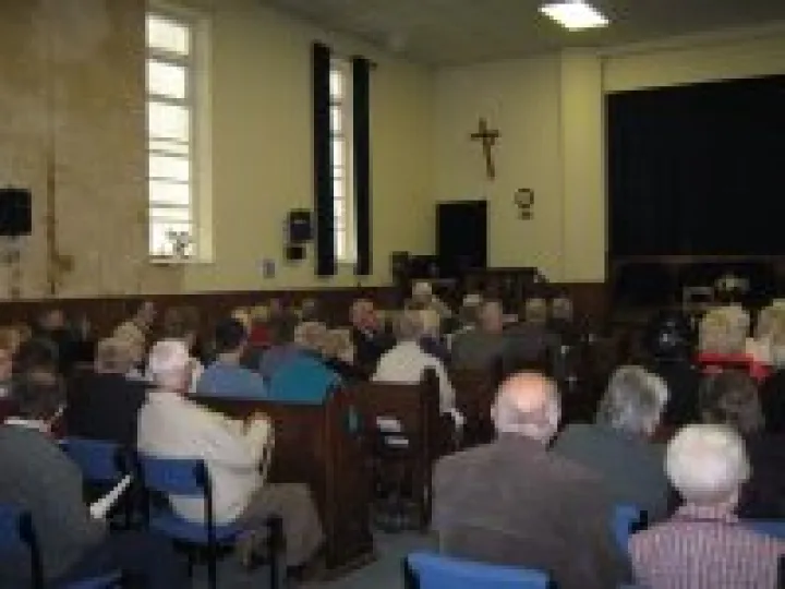 Grimethorpe Circuit Service(1)