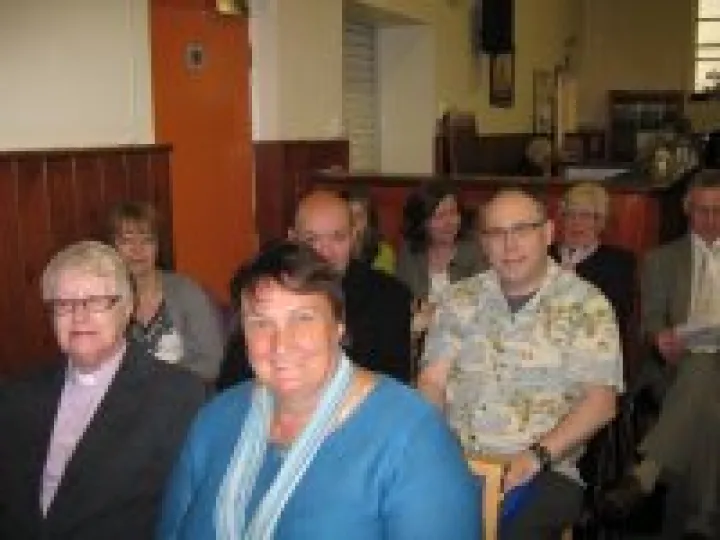 Grimethorpe Circuit Service(2)