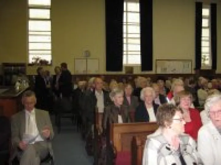 Grimethorpe Circuit Service(4)