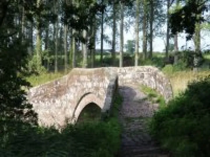 Roman Bridge