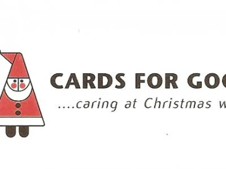 Cards for Good causes