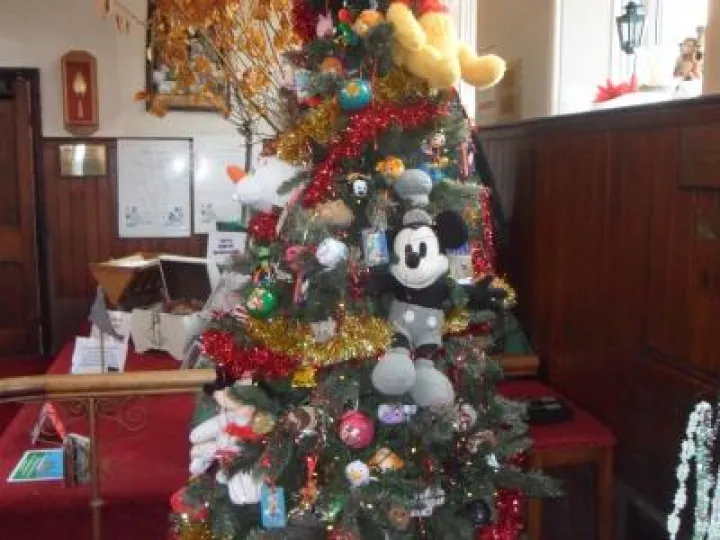 Buckley Festival of Trees 2017 (1)