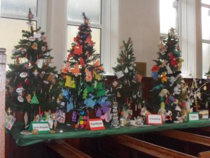 Buckley Festival of Trees 2017 (4)