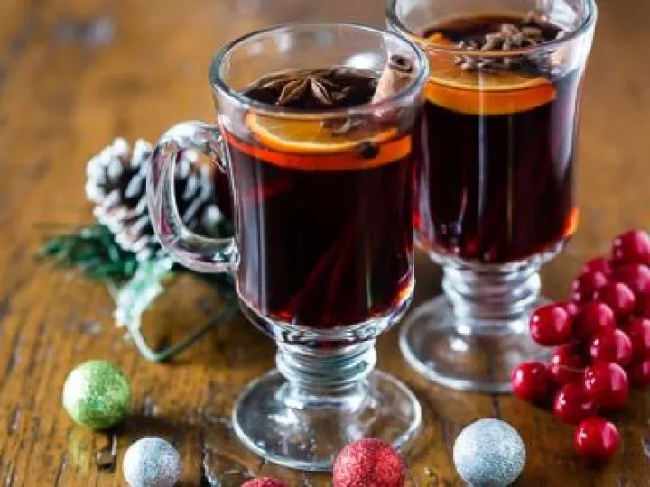 Mulled wine