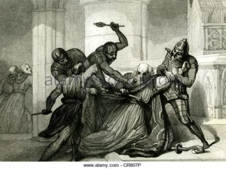 assassination-of-thomas-becket-archbishop-of-canterbury-1118-1170-cr807p