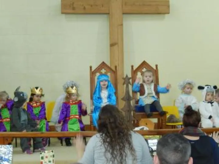 Bear Hugs Nativity 1