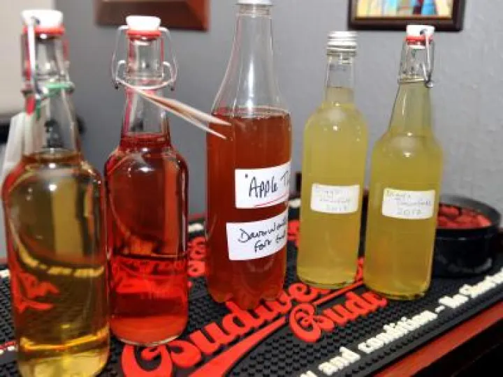 Cider Competition 01