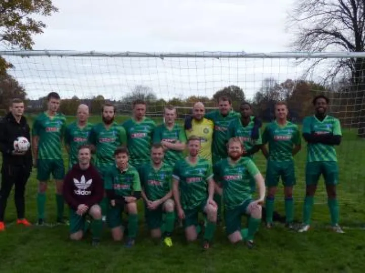 AFC Tattenhall