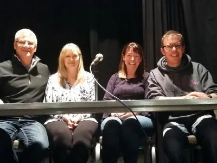 Village Quiz George Heath Foundation Team 2018 20180112_200443_resized