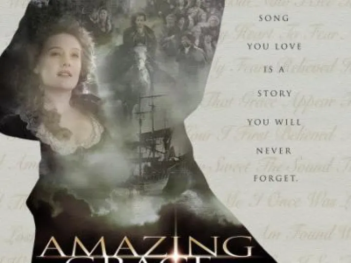amazing grace poster