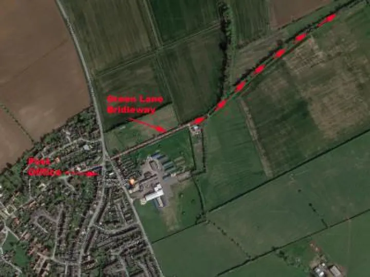 Green Lane Bridleway 02