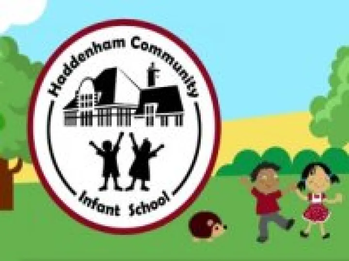 School website logo