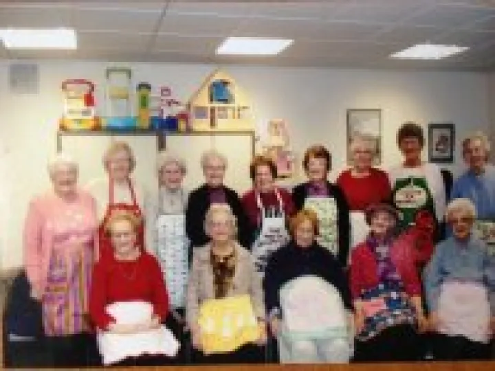 Women's Fellowship Members