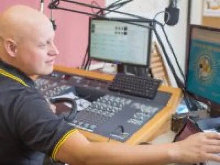 Mark Chapple – Summerfest Radio