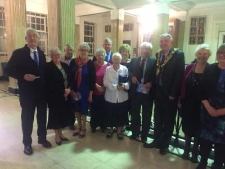 Mayors Reception – 4