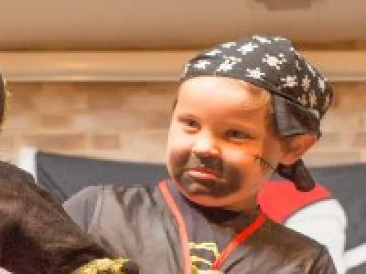 Haddenham Infant Pirates 13