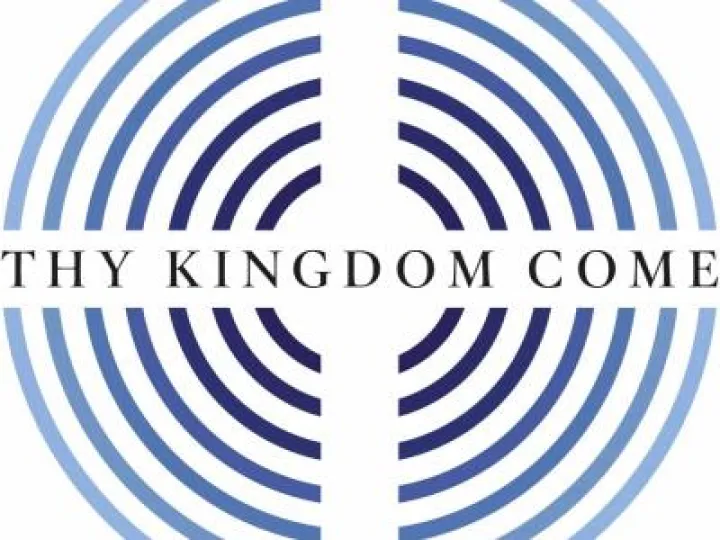 Thy Kingdom come logo large