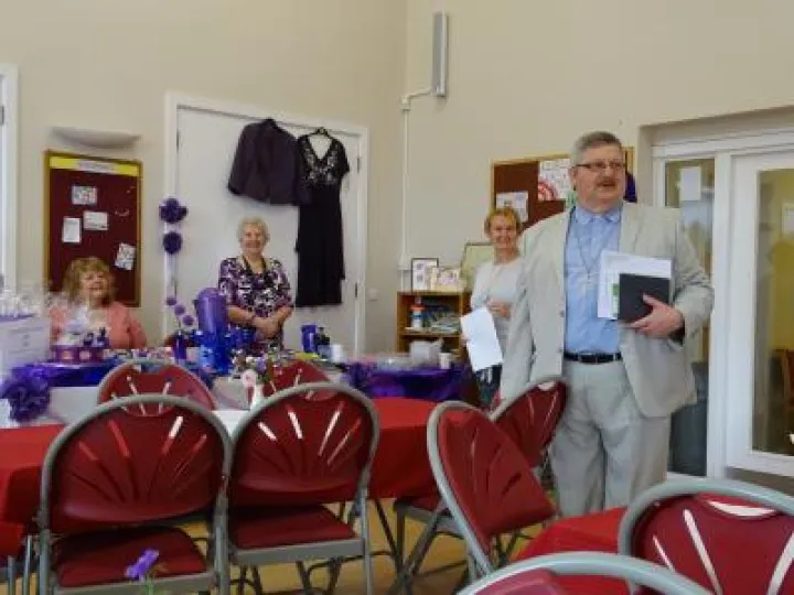 Multi-coloured sale South Church – 6