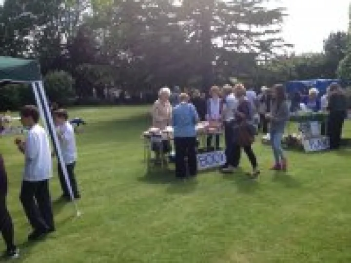 Dodworth Garden Party- -----
