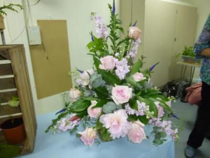 Flower Club May 2018 P1030512 (1)