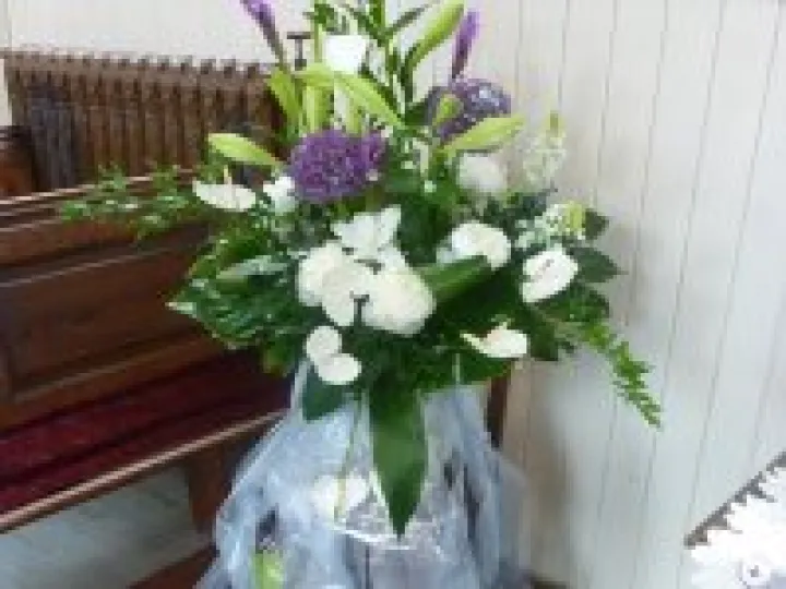 Ryhill Flower Festival --