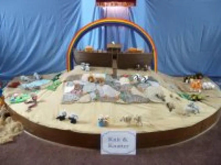 Ryhill Flower Festival -