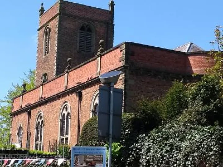 New Cafe and Messy Pop Up