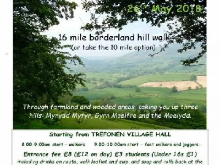Hillwalk Details