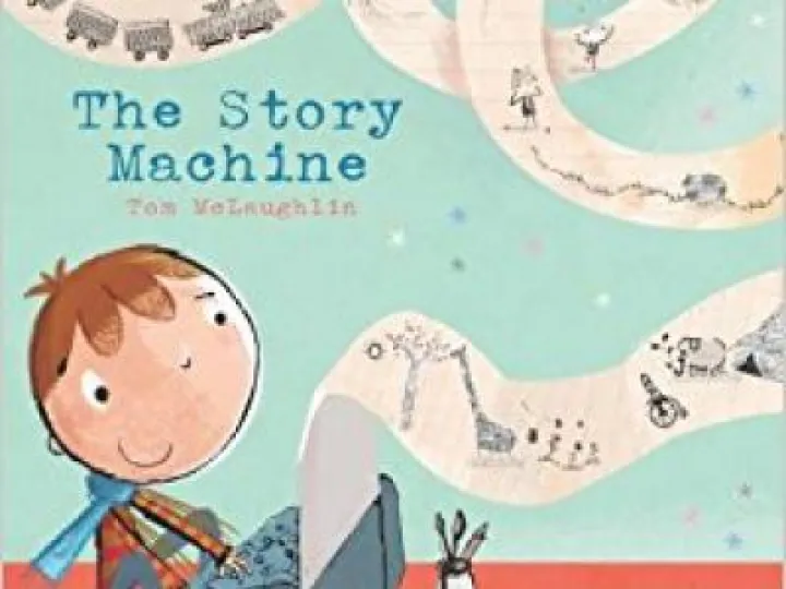 The story machien