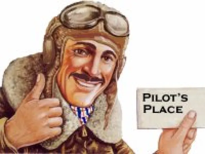 Pilots Place Graphic