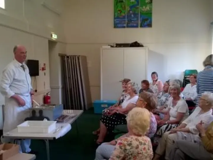 ST Andrews Womens Group June 2018 Wp_20180606_20_26_51_pro