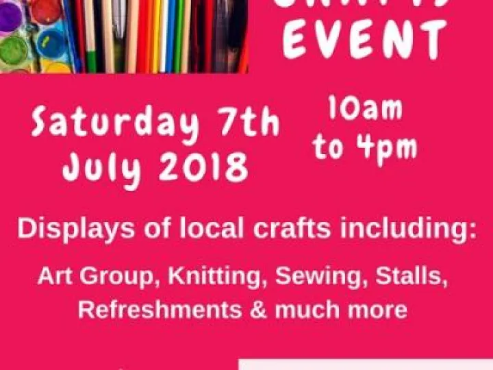 Arts & Crafts 2018 jpg 1_Audley_2018