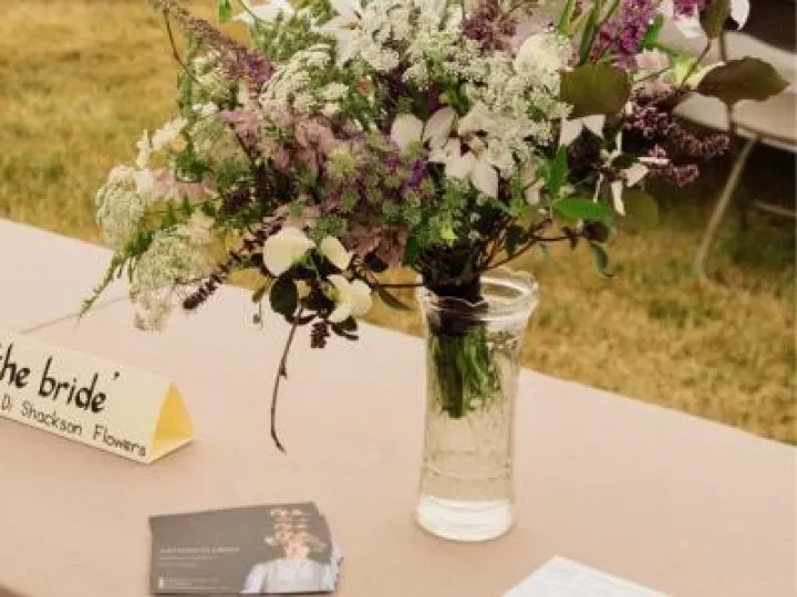 Here Comes The Bride