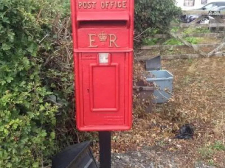 post box