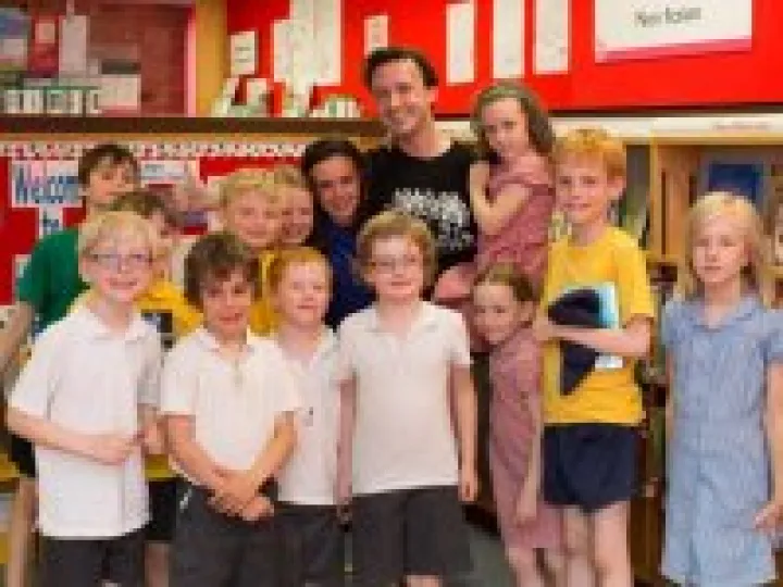 Steve Cole & friends