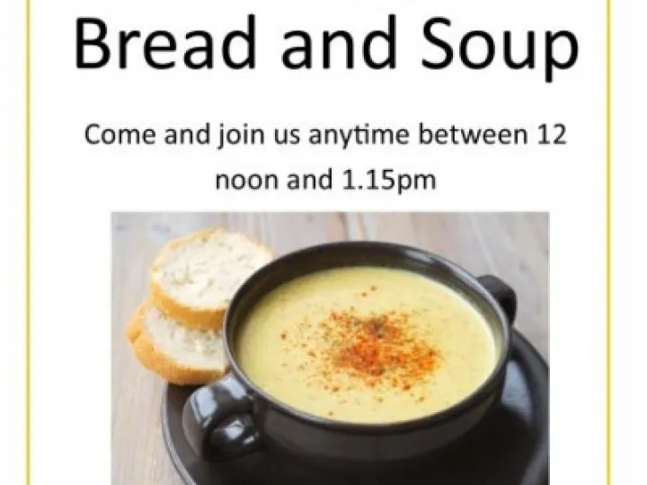 Bread and Soup