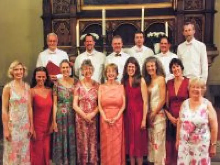 Witchert Chorale in Berlin