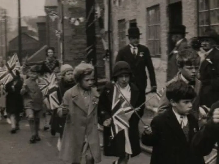 Coronation celebrations 12 May 1937 (2)